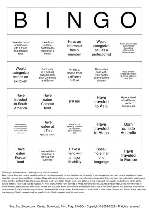 diversity bingo|diversity bingo game.